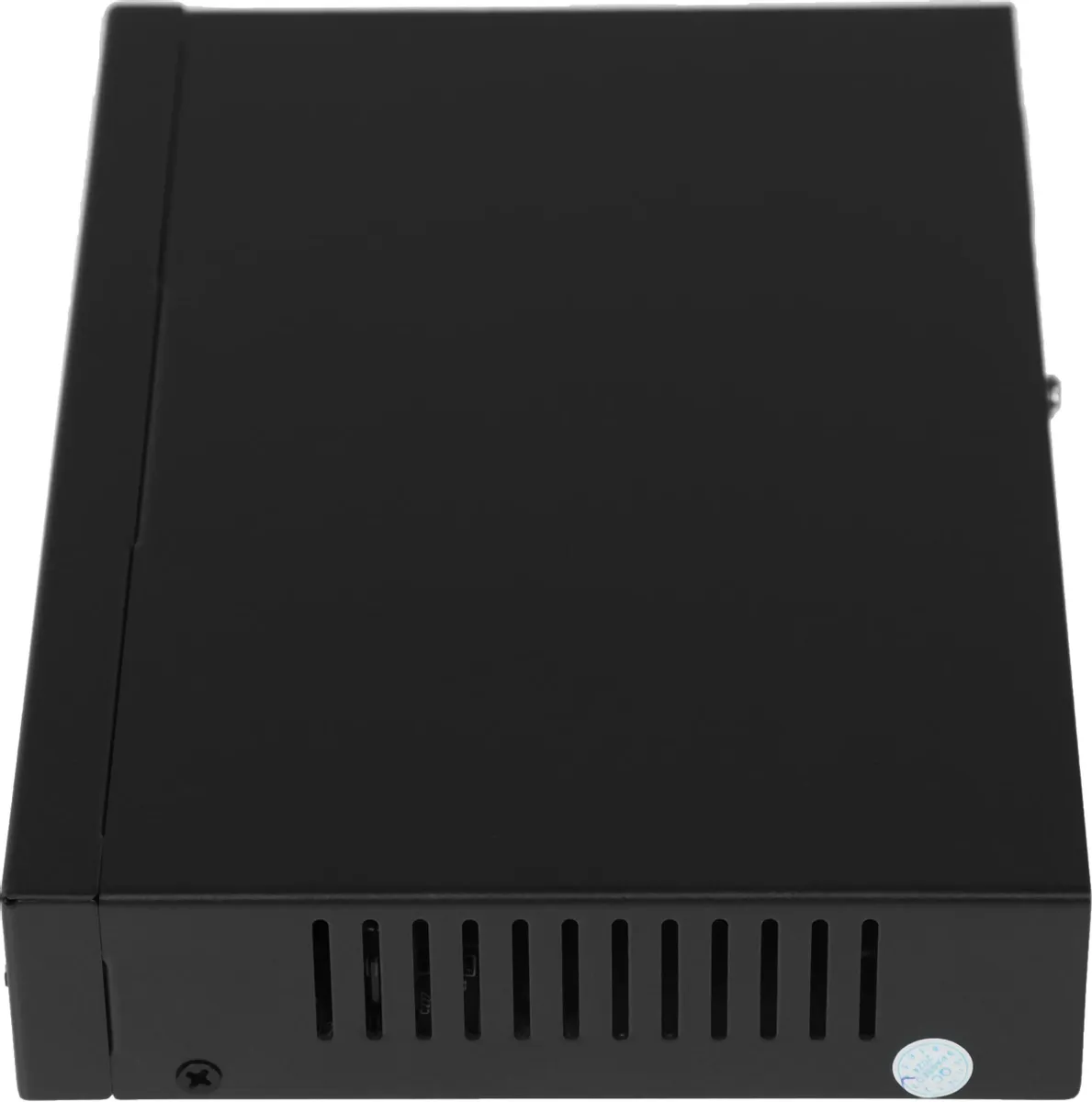 Коммутатор Osnovo 6x100Mb 4PoE+ 80W неуправляемый SW-20600/A(80W) SW-20600/A(80W)