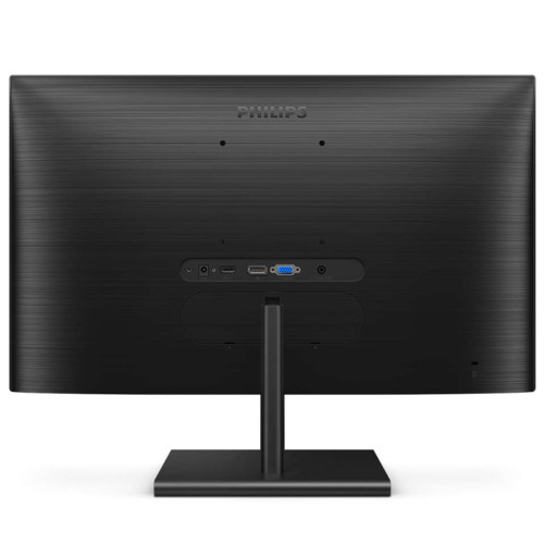 Монитор Philips 23,8'' 245E1S 2560x1440 75Гц IPS W-LED 16:9 4ms(GtG) VGA HDMI DP 50M:1 1000:1 178/178 250cd Tilt AMD Adaptive-Sync Black 245E1S/01 245E1S/01