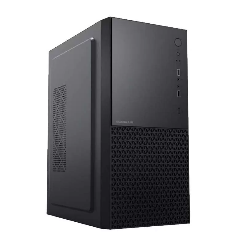 Персональный компьютер IRBIS Midi Tower, Intel Core i7 11700F, RAM 32Gb, SSD 512Gb, HDD 1Tb, Video nVidia RTX3070TI, Wi-Fi6+BT PCB702 PCB702