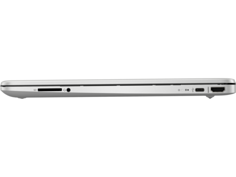 Ноутбук HP 15s-fq0004ur Core i3 7020U/8Gb/SSD256Gb/Intel HD Graphics 620/15.6"/SVA/HD (1366x768)/Windows 10/silver/WiFi/BT/ Cam   7EB14EA 7EB14EA
