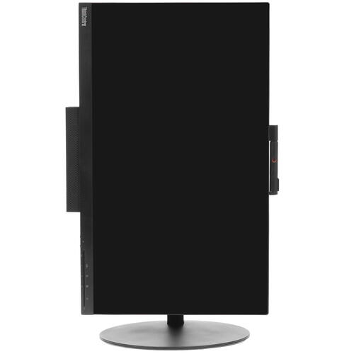 Монитор Lenovo 23.8" Tiny-in-One черный IPS LED 7ms 16:9 матовая 250cd 178гр, 178гр 1920x1080 DisplayPort FHD 7.5кг 10QYPAT1EU 10QYPAT1EU