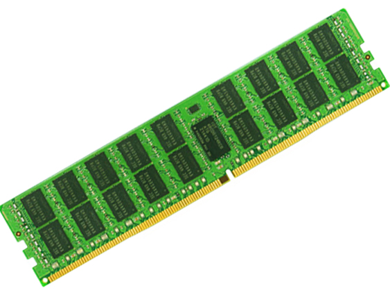 Модуль памяти Synology 16GB DDR4-2133 ECC RDIMM (for expanding FS3017, RS18017xs+) RAMRG2133DDR4-16GB RAMRG2133DDR4-16GB