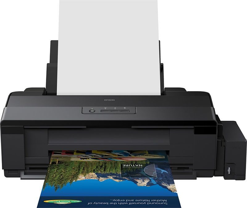 Принтер Epson L1800 A3+, 6цв., 15 стр/мин, USB 2.0 C11CD82402 C11CD82402 #9