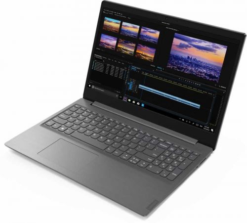 Ноутбук Lenovo V15-ADA Ryzen 5 3500U 8Gb SSD512Gb AMD Radeon Vega 8 15.6" TN FHD (1920x1080) Free DOS grey WiFi BT Cam 82C700AKRU 82C700AKRU
