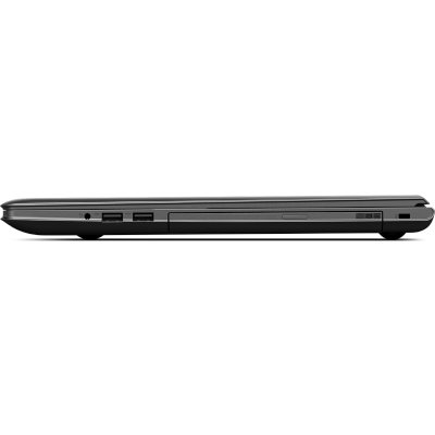 Ноутбук Lenovo IdeaPad 300-15 300-15, 15.6" (1366x768), i7-6500U(2.5GHz), 4GB (x1), 1TB, Radeon R5 M 80Q70045RK