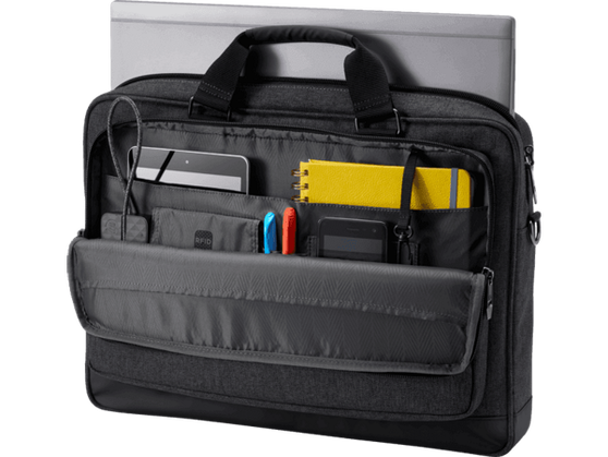 Сумка HP Case Executive Topload (for all hpcpq 10-15,6"Notebooks) repl. 1KM15AA 6KD06AA 6KD06AA