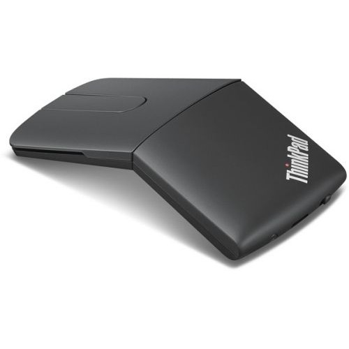 Мышь Lenovo ThinkPad X1 Presenter Mouse (Connect by Bluetooth 5.0 or 2.4 GHz wireless via nano USB receiver, DPI (1600, 1200, 800),  USB-C Charging cable(0,5M) + USB-C to USB-A dongle 4Y50U45359 4Y50U45359 #2