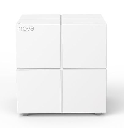 Двухдиапазонная система Tenda Wi-Fi Mesh Nova 1200Мбит/с 2.4 и 5ГГц MW6-1 MW6-1