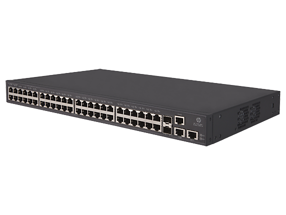 Коммутатор HPE 1950 48G 2SFP+ 2XGT Switch JG961A JG961A