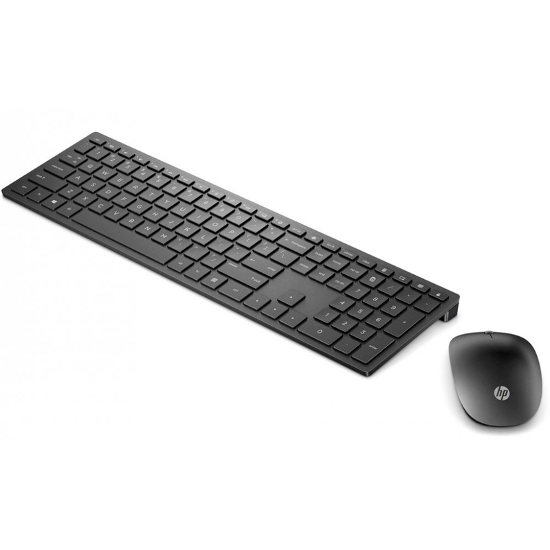 Клавиатура + мышь HP  Pavilion Wireless 800 (Black) cons 4CE99AA 4CE99AA