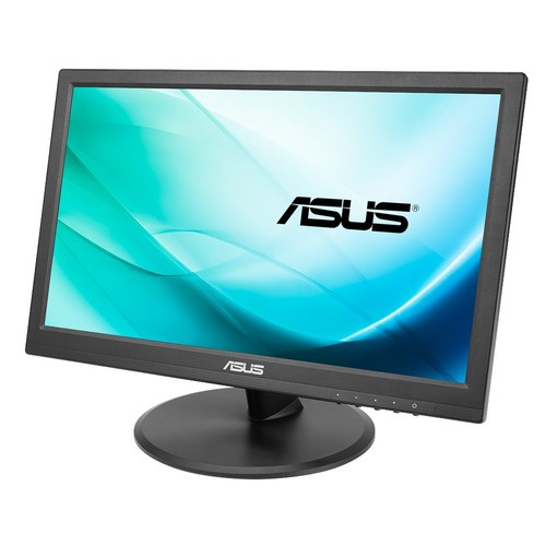 Монитор ASUS 15.6" VT168N Black touch (LED, Wide, 1366х768 90°/65°, 200 cd/m, 50,000,000:1) 90LM02G1-B01170 90LM02G1-B01170