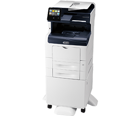 МФУ Xerox VersaLink C405N A4, 35 ppm/35 ppm, max 80K p/m, 2GB memory, PCL 5/6, PS3, DADF, USB, Eth VLC405N# VLC405N#