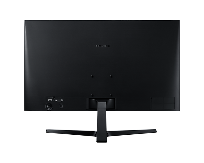 Монитор Samsung 23.5" S24F356FHI gl.Black PLS, 1920x1080, 4ms, 250 cd/m2, 1000:1 (Mega DCR), D-Sub, HDMI, LS24F356FHIXCI LS24F356FHIXCI