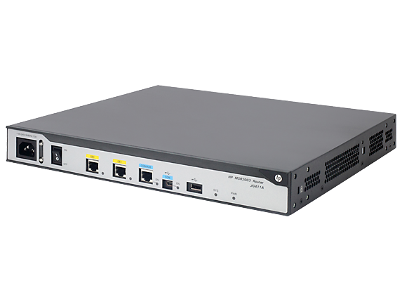 Маршрутизатор HPE MSR2004 24 AC Router JG734A JG734A #1