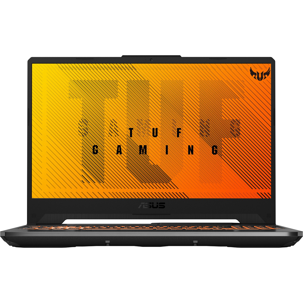 Ноутбук ASUS TUF FX506LH-HN004T 15.6"(1920x1080 (матовый, 144Hz) IPS)/Intel Core i5 10300H(2.5Ghz)/8192Mb/512PCISSDGb/noDVD/Ext:nVidia GeForce GTX1650(4096Mb)/Cam/BT/WiFi/war 2y/2.3kg/Bonfire Black/W10 + / 90NR03U2-M01720 90NR03U2-M01720