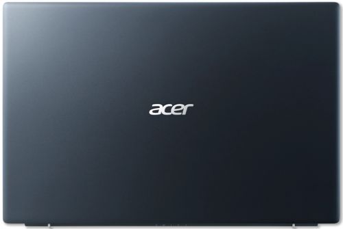 Ноутбук Acer 14.0'' SFX14-41G-R5US Swift FHD(1920x1080) IPS/AMD Ryzen 5 5500U 2.1GHz Hexa/8GB+512GB SSD/GF GTX1650 4GB/WiFi/BT/1.0MP/Fingerprint/4cell/1,5 kg/W10/1Y/GOLD/SILVER NX.AC2ER.001 NX.AC2ER.001 #1