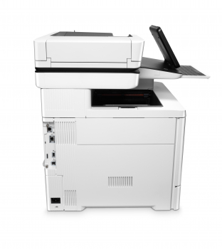 МФУ HP Color LaserJet Enterprise M577c A4 Duplex белый/черный B5L54A B5L54A