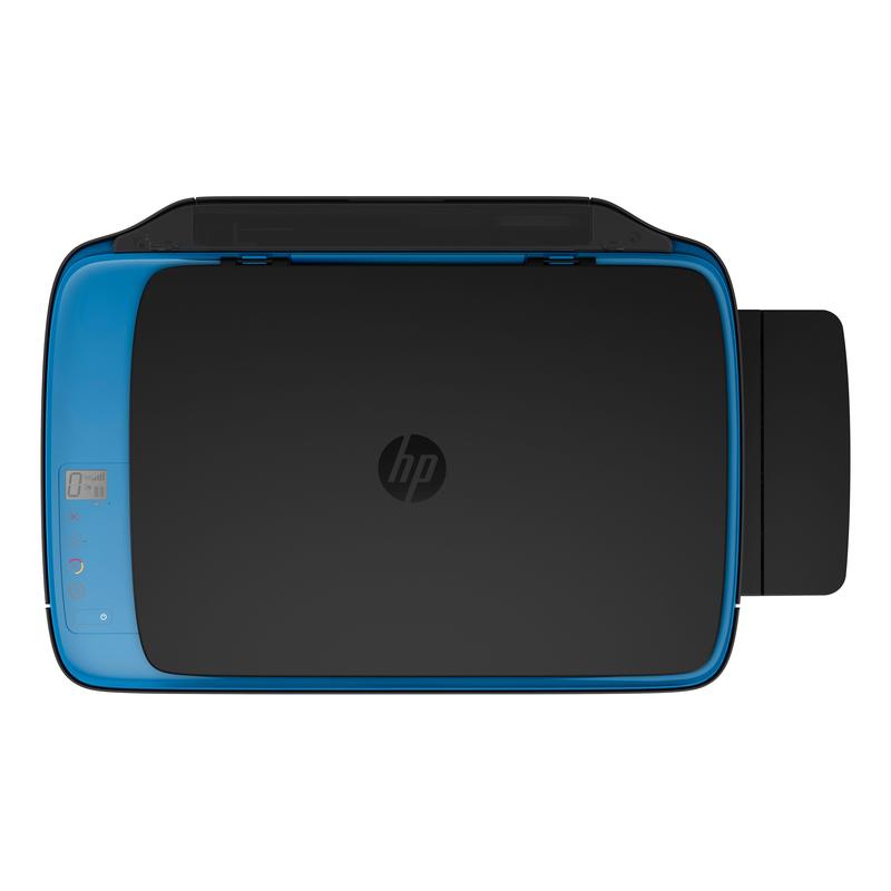 МФУ HP Ink Tank 319 AiO 4-цветный струйный СНПЧ принтер/сканер/копир A4, 8 (5)ppm, 4800x1200dpi, CISS, 1tray 60, USB2.0, 1y war, cartr. B 15K & 8K CMY in box, repl. X3B11A), Z6Z13A Z6Z13A