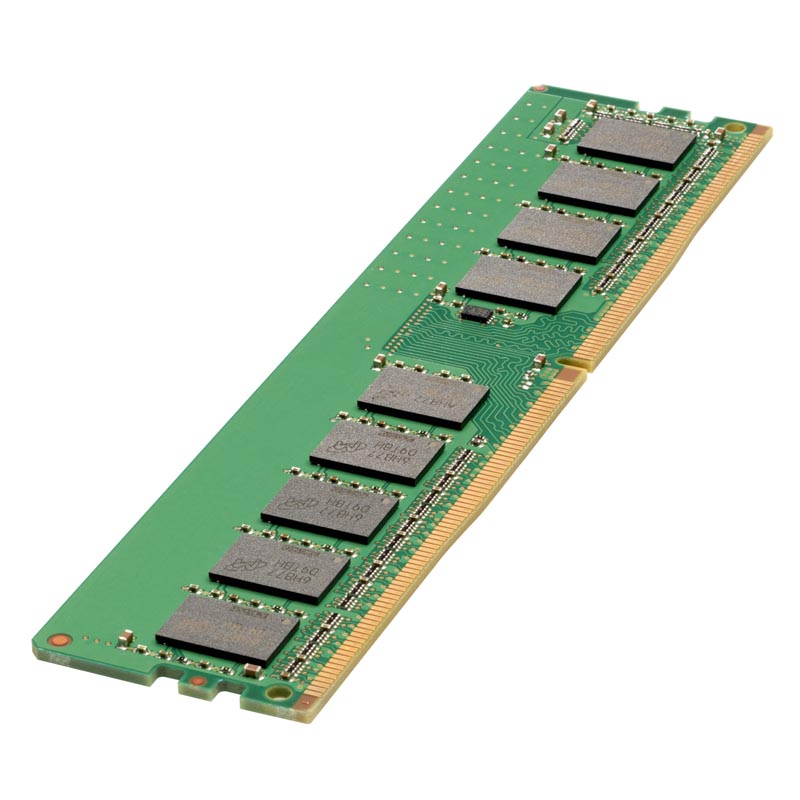 Модуль памяти HPE 16GB (1x16GB) PC4-2666V-E 2Rx8 CL19 Unbuffered Standard Memory Kit for DL20/ML30 Gen10 879507-B21 879507-B21