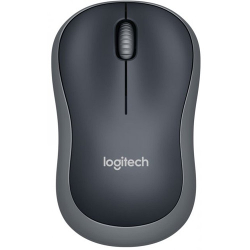 Мышь Logitech M185 Wireless Mouse black USB 910-002238 910-002238 #5