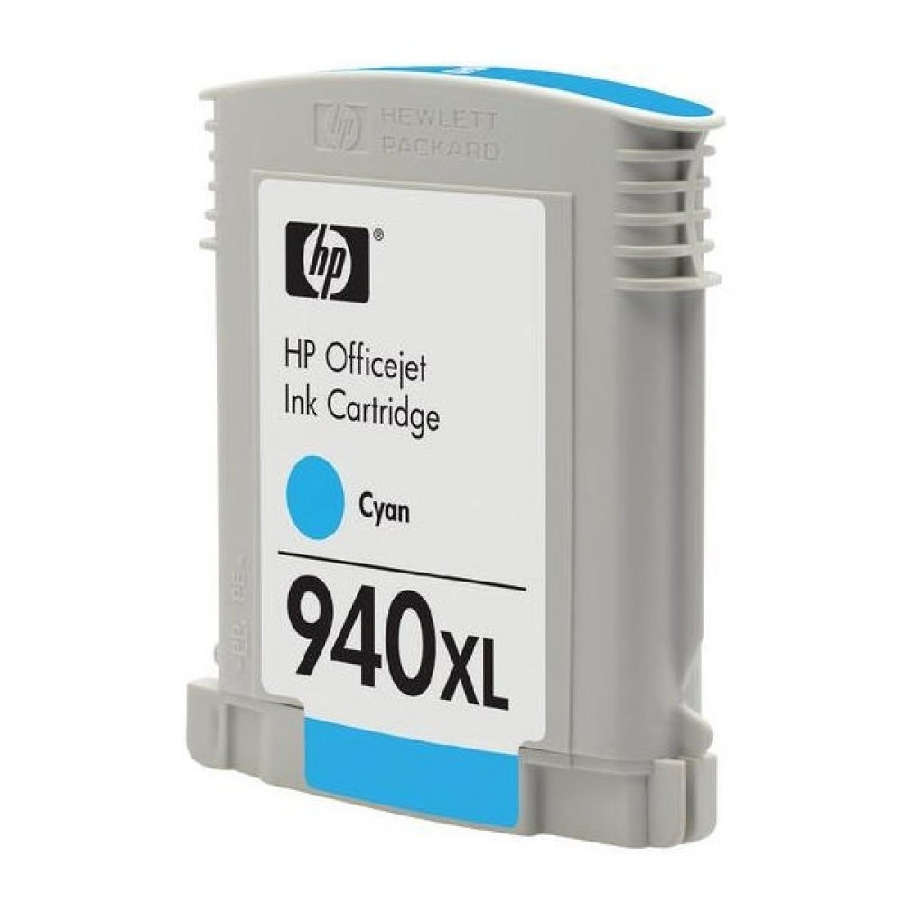 Картридж HP 940XL для Officejet Pro 8000/8500, синий (C4907AE) C4907AE #2