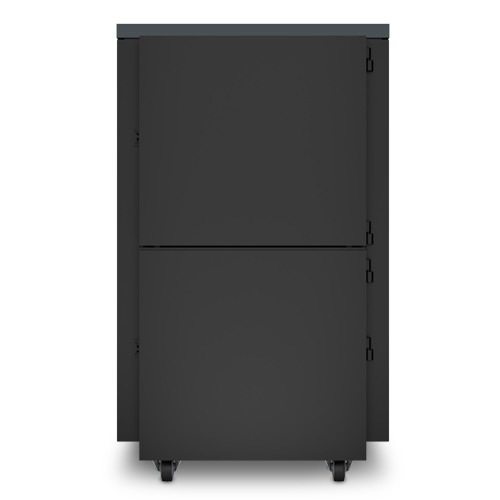 Шкаф APC NetShelter CX 24U, цвет темно-серый, международное исполнение AR4024IX431 AR4024IX431 #2