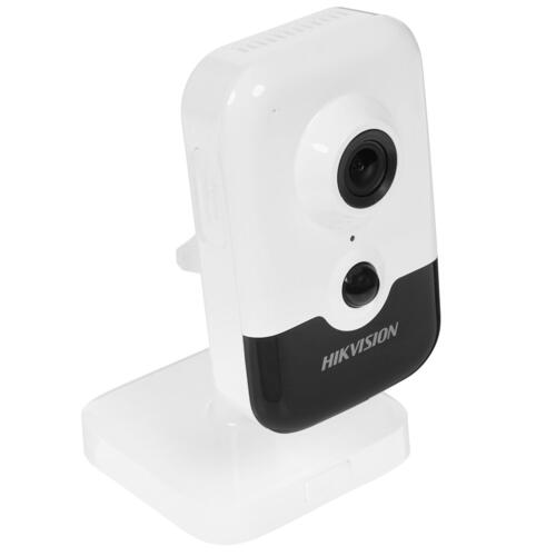 Видеокамера IP Hikvision DS-2CD2423G0-IW(4mm)(W) 2Мп компактная с W-Fi и EXIR-подсветкой до 10м DS-2CD2423G0-IW(4mm)(W) DS-2CD2423G0-IW(4mm)(W)