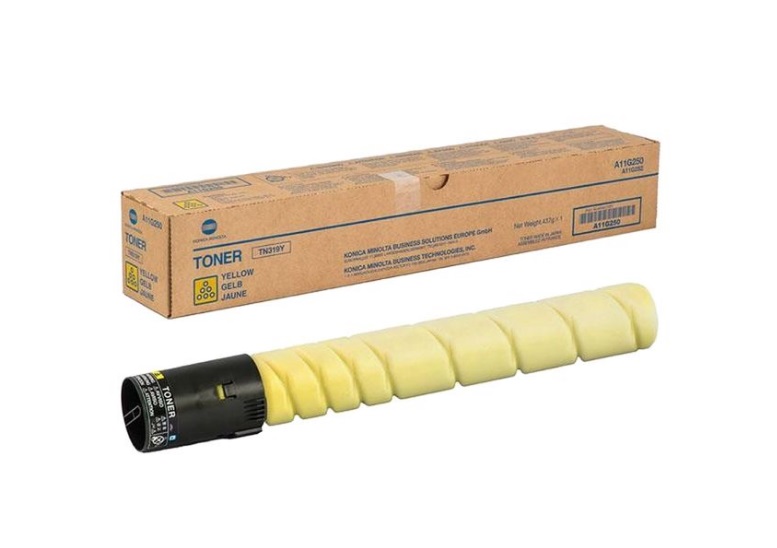 Тонер Konica Minolta Комплект bizhub C227 TN-221CMYK TN-221CMYK #3