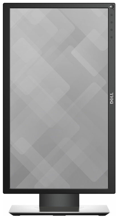 Монитор Dell 19.5'' P2018H 1600x90016:9VGA, HDMI, Display Port 5 мс 1000:1250 кд/м? TN LED 3Y 2018-7193 2018-7193