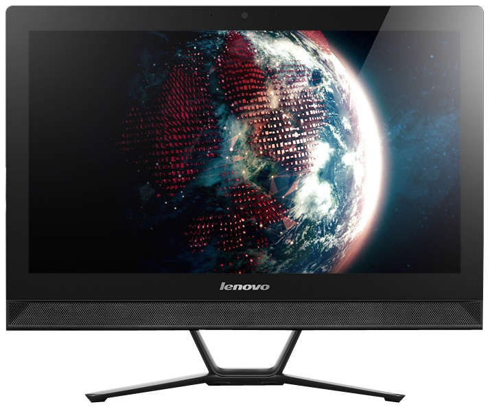 Моноблок Lenovo C40-30 21.5'' (1920x1080)/Intel Celeron 3205U 1.50GHz Dual/4GB/500GB (F0B400GURK) F0B400GURK