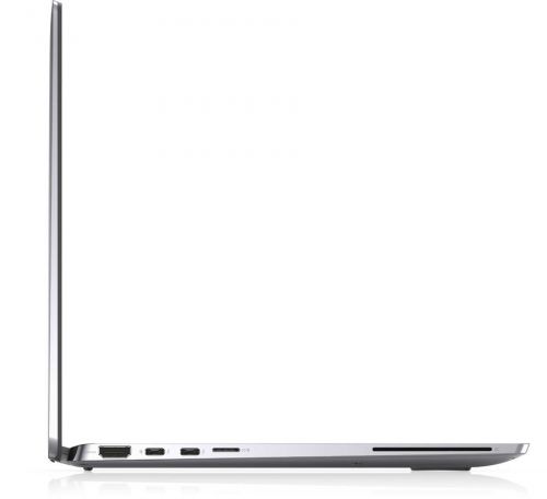 Ноутбук Dell Latitude 9520 Core i7 1185G7 16Gb SSD512Gb Intel Iris Xe graphics 15.6" WVA FHD (1920x1080) Windows 10 Professional grey WiFi BT Cam 9520-3012 9520-3012