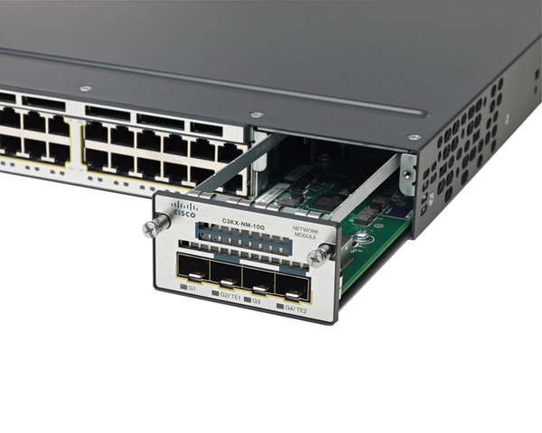 Коммутатор Cisco Catalyst 3750X 48 Port Data IP Services WS-C3750X-48T-E WS-C3750X-48T-E #4