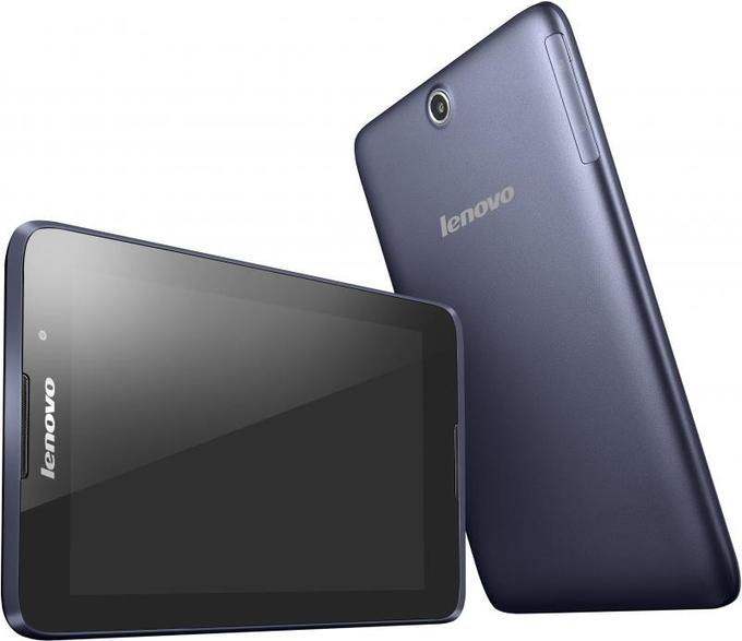 Планшетный компьютер Lenovo IdeaTab A3500 16Gb 3G A3500 #2