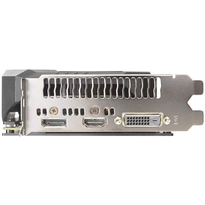 Видеокарта Asus GTX1650 D6,DVI,HDMI,DP,4G,D6 RTL TUF-GTX1650-4GD6-P-GAMING TUF-GTX1650-4GD6-P-GAMING