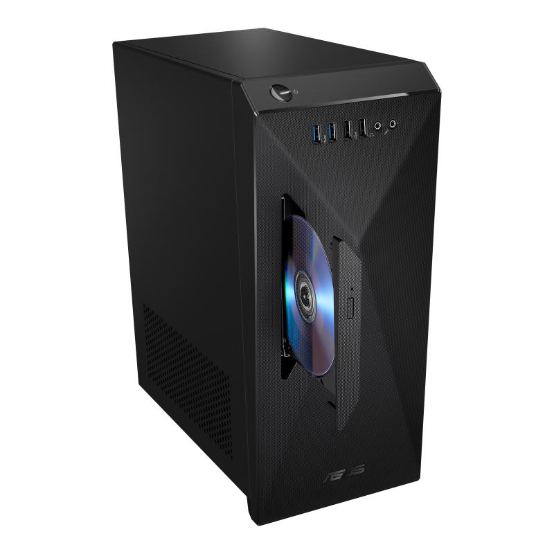 Персональный компьютер ASUS desktop S500MC-310105050T Intel Core i3-10105 /8Gb DDR4/256GB M.2 NVMe SSD/Nvidia GT1030 2Gb/Intel® B560 Chipset/6KG/802.11ac/Windows 10 Home/Black/Tower 90PF02H1-M004R0 90PF02H1-M004R0