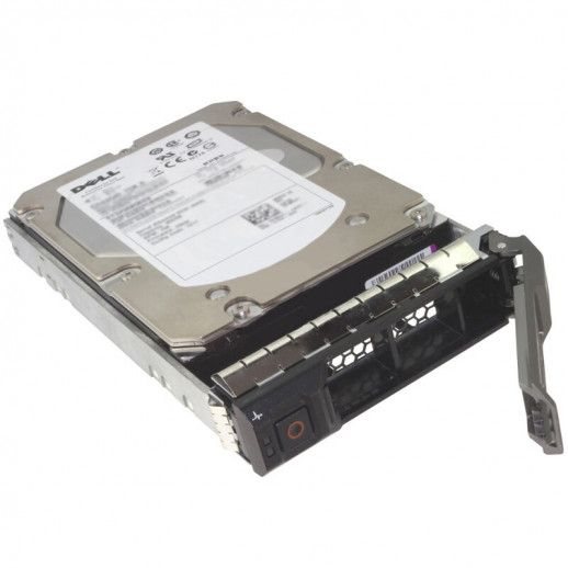 Жёсткий диск DELL 2.4TB SFF 2.5" SAS 10k 12Gbps 512e HDD Hot Plug for ME4/ME5 (analog 400-AUQX) 161-BCLH 161-BCLH