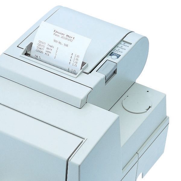 Чековый принтер Epson TM-H5000IIP (012): Parallel, w/o PS, ECW C31C249012 C31C249012 #1