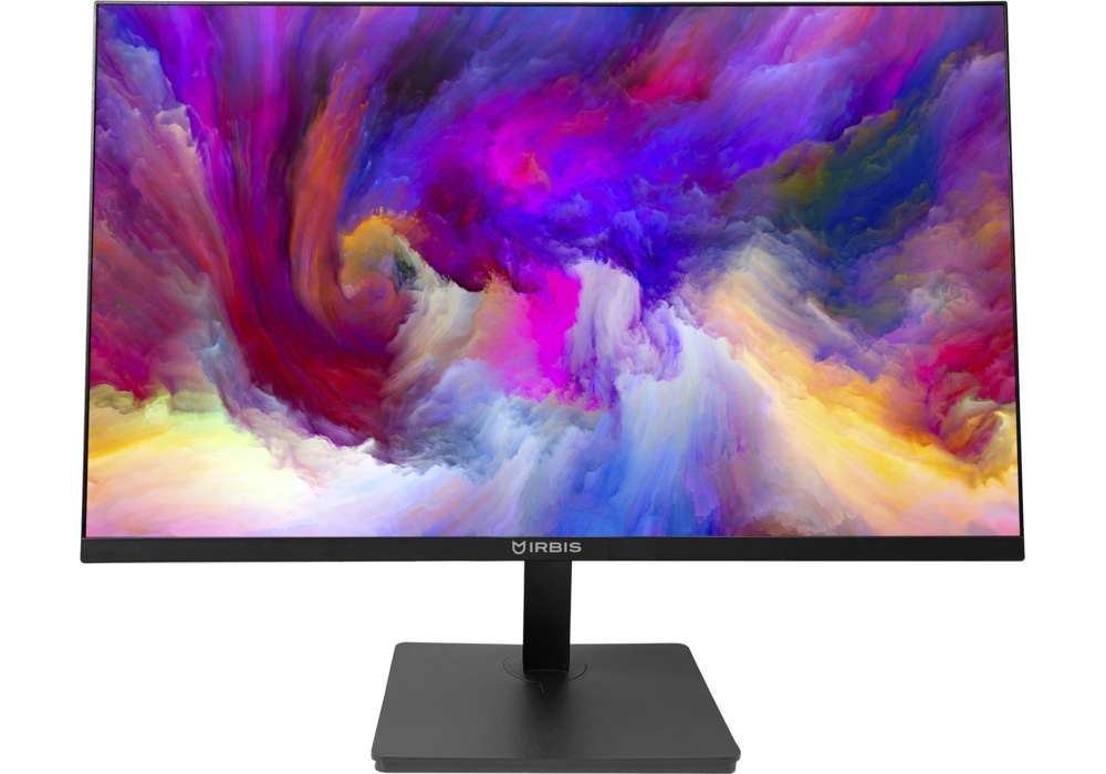 Монитор IRBIS SMARTVIEW 27" LED Monitor 1920x1080, 16:9, IPS, 250 cd/m2, 1000:1, 3ms, 178°/178°, VGA, HDMI, DP, USB, PJack, Audio output, 75Hz, Tilt, VESA, для mini ПК, внутр. бп, Black NEW ISM27FIDVesa ISM27FIDVesa #6