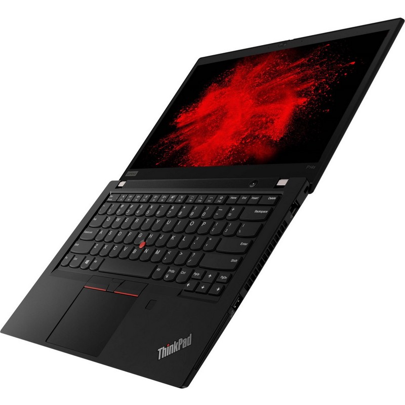 Ноутбук Lenovo ThinkPad P14s 14" FHD (1920x1080) IPS LP 400N, i7-10510U 1.8G, 16GB Soldered, 1TB SSD M.2, Quadro P520 2GB, 4G-LTE, WiFi 6, BT, FPR+SCR, IR + 720p, 3cell 50Wh, Win 10 Pro, 3Y PS 20S40041RT 20S40041RT
