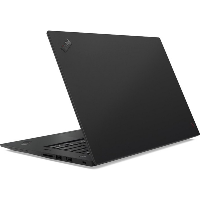 Ноутбук Lenovo ThinkPad X1 Extreme Core i7 8750H/16Gb/SSD512Gb/nVidia Quadro GTX 1050 Ti 4Gb/15.6"/IPS/Touch/UHD (3840x2160)/Windows 10 Professional/black/WiFi/BT/Cam 20MF000TRT 20MF000TRT