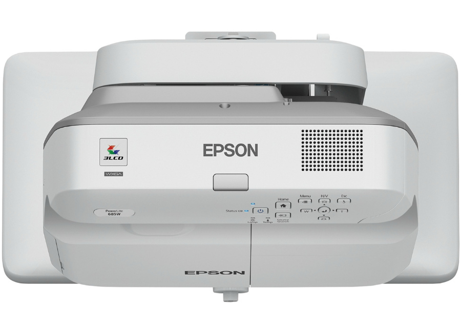 Проектор Epson EB-685Wi WXGA (1280x800) яркость 3500, контрастность 14 000:1, лампа V11H741040 V11H741040 #2