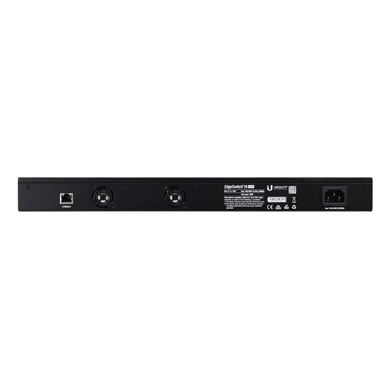 Коммутатор Ubiquiti EdgeSwitch 12 Fiber ES-12F #2