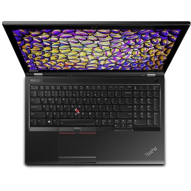Рабочая станция Lenovo ThinkPad P53 15.6" UHD (3840x2160) IPS 500 nit HDR/ Xeon E-2276M /2 x 16GB DDR4 2666MHz /1TB M.2 PCI-e SSD /no 2. 20QN003LRT 20QN003LRT