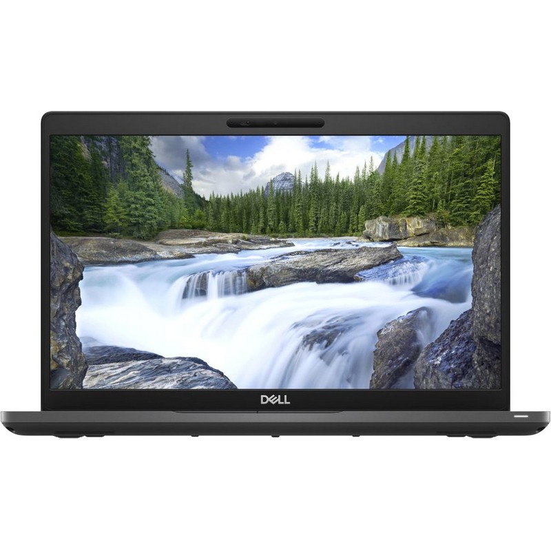Ноутбук Dell Latitude 5401 14"(1920x1080 (матовый))/Intel Core i7 9850H(2.6Ghz)/16384Mb/512SSDGb/noDVD/Ext:nVidia GeForce MX150(2048Mb)/Cam/BT/WiFi/68WHr/war 5401-4098 5401-4098