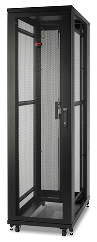 Шкаф APC NetShelter SV 48U, со стенками, черный AR2507 AR2507 #6