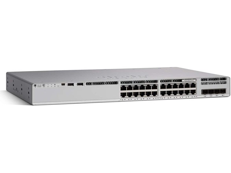 Коммутатор Cisco C9200L-24T-4X-E Catalyst 9200L 24-port data, 4 x 10G ,Network Essentials C9200L-24T-4X-E C9200L-24T-4X-E
