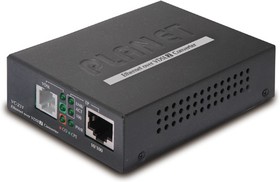 Конвертер PLANET VDSL2 (12.17.30 a) 1x10/100TX 2 xRJ11 для шасси серии МС VC-231