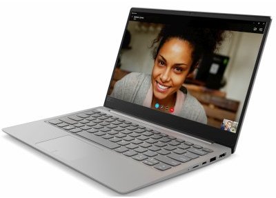 Ноутбук Lenovo IdeaPad 320S-13IKB Core i3 7100U/8Gb/SSD128Gb/Intel HD Graphics 620/13.3"/IPS/FHD (1920x1080)/Windows 10/grey/ WiFi/BT/Cam 81AK001SRK