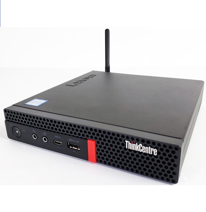 Компьютер Lenovo Tiny M720q Pen_G5400T 4GB 1Tb_7200rpm Int. NoDVD BT_1X1AC USB KB&Mouse W10_P64-RUS  3Y on-site 10T7006CRU 10T7006CRU