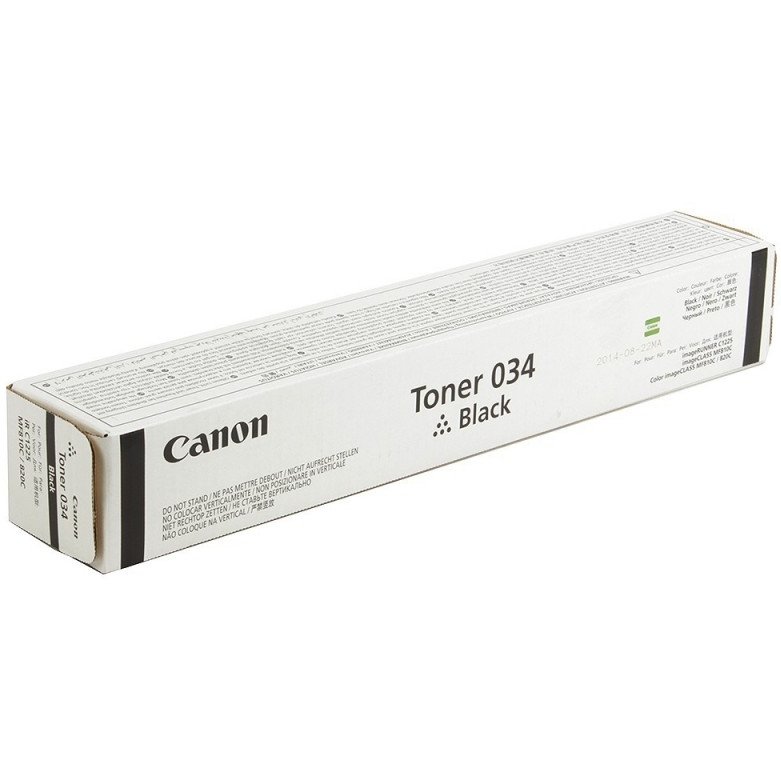 Тонер Canon 034 черный для iR C1225/C1225iF (12000 стр.) 9454B001 9454B001 #4